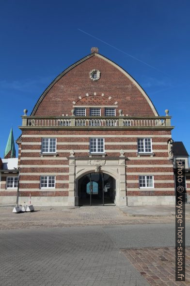 Musée de la navigation de Kiel. Photo © André M. Winter