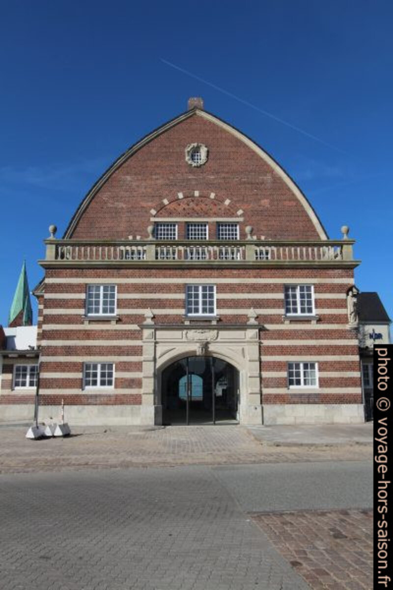 Musée de la navigation de Kiel. Photo © André M. Winter