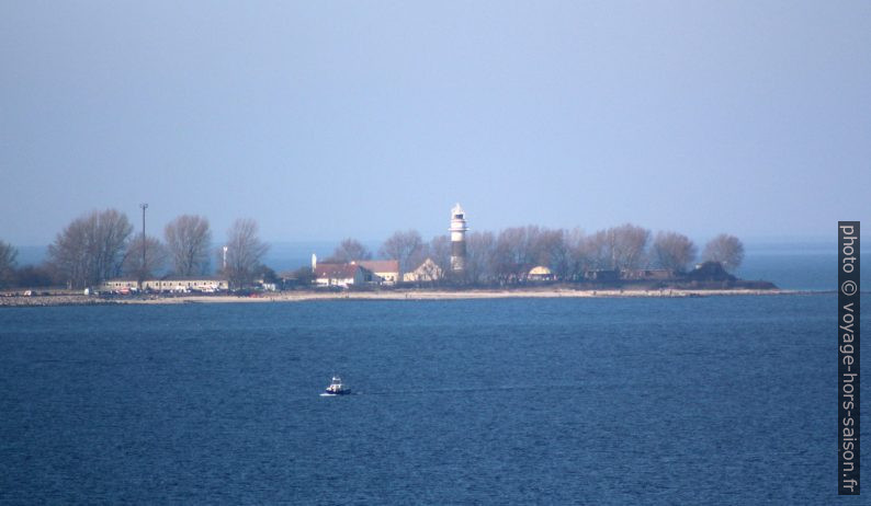 Phare de Bülk. Photo © André M. Winter