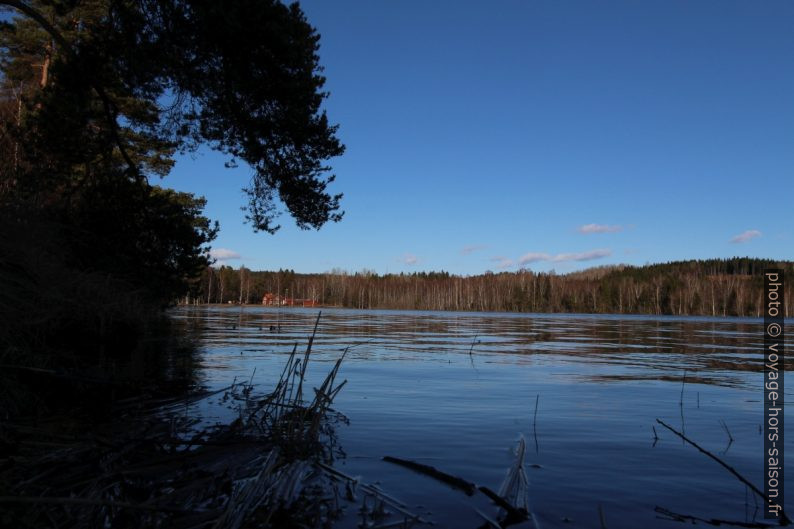 Lac Ned Brocken. Photo © André M. Winter