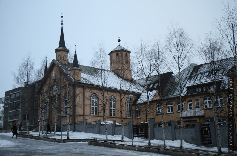 Vår Frue Kirke. Photo © Alex Medwedeff