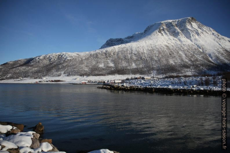 Ramnberget, 743 m. Photo © Alex Medwedeff