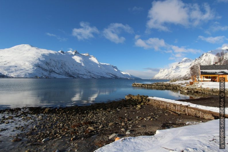 Ersfjorden. Photo © Alex Medwedeff