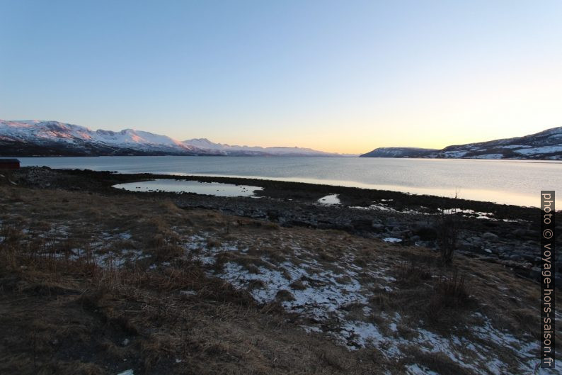 Ofotfjorden. Photo © André M. Winter