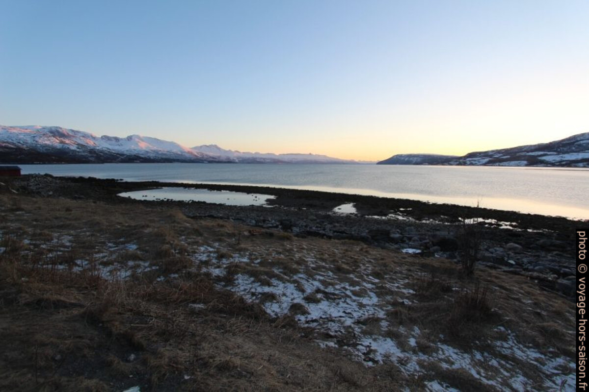 Ofotfjorden. Photo © André M. Winter