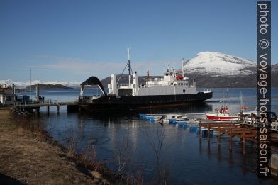 Le Ferry Røsund