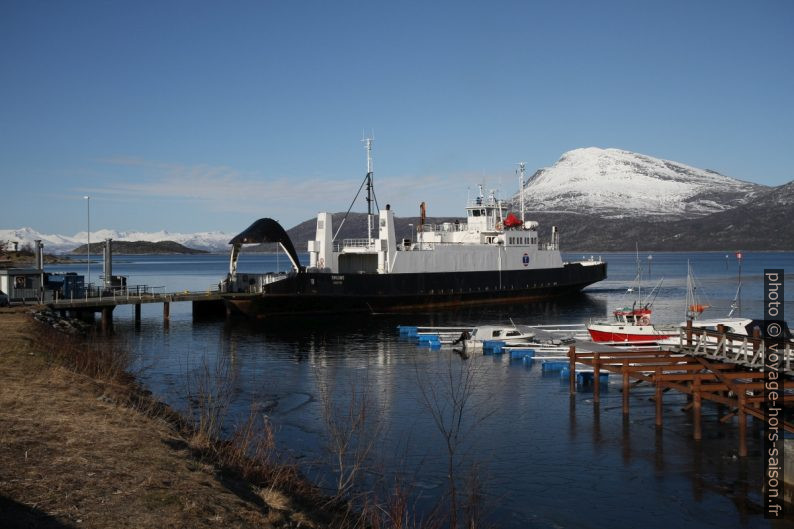 Le Ferry Røsund