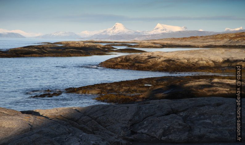 Écueils du Cap Tranøy