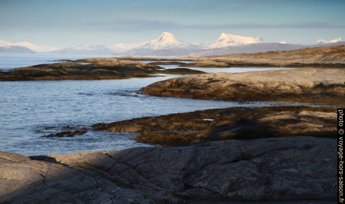 Écueils du Cap Tranøy