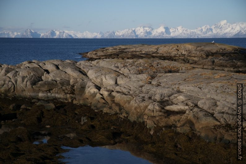 Les Îles Lofoten en hiver