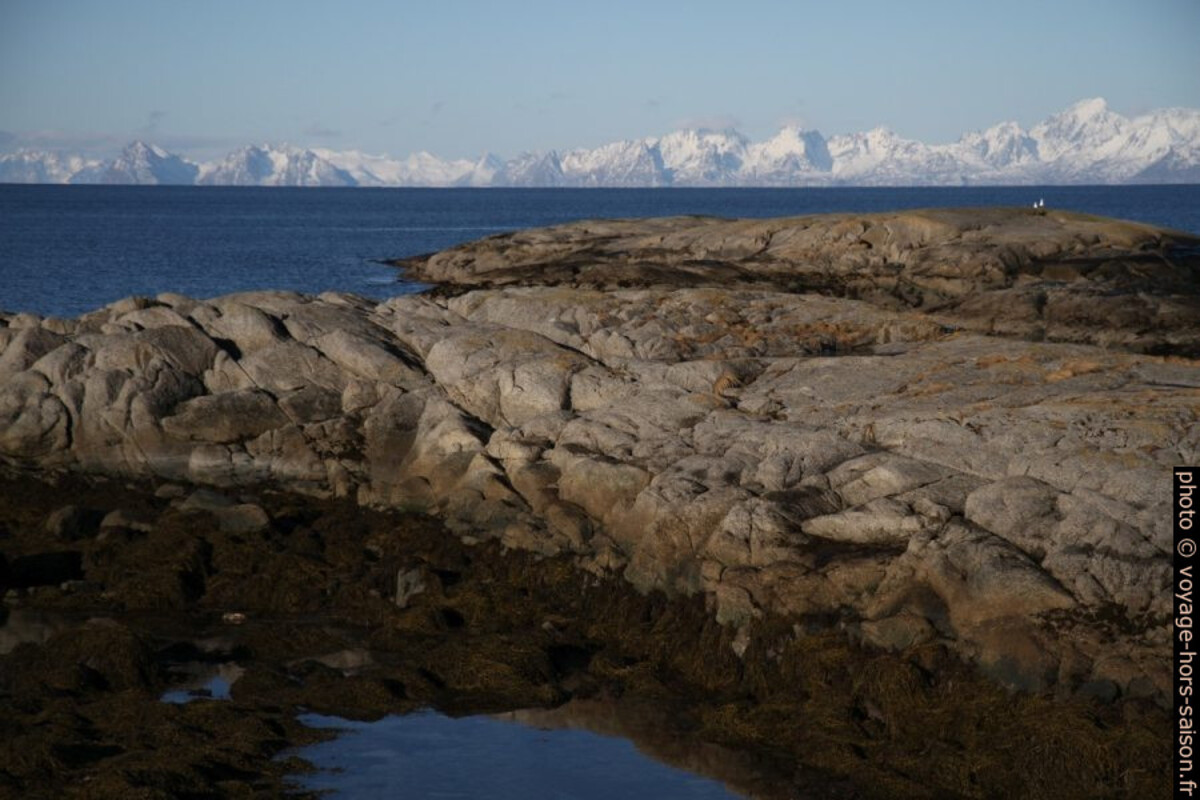 Les Îles Lofoten en hiver