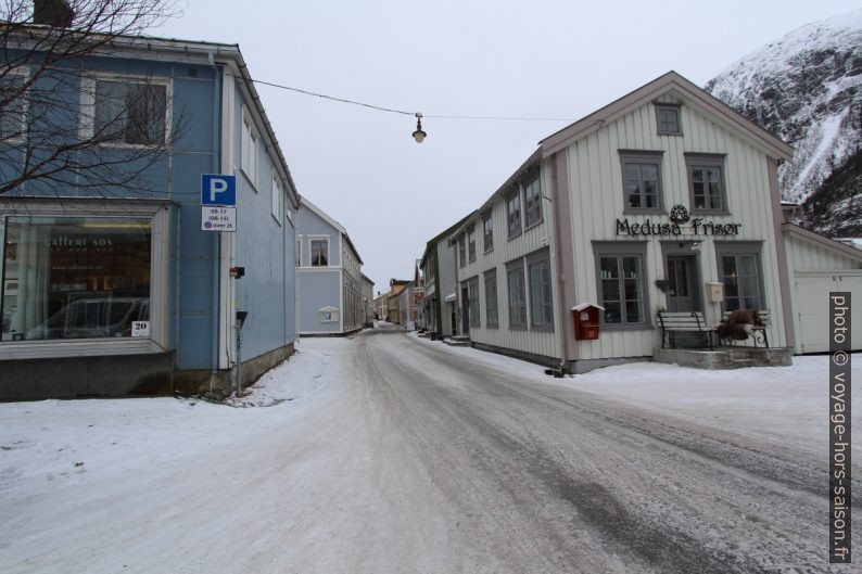 Sjøgata. Photo © André M. Winter