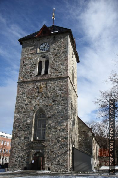 Colcher de la Vår Frue Kirke. Photo © Alex Medwedeff