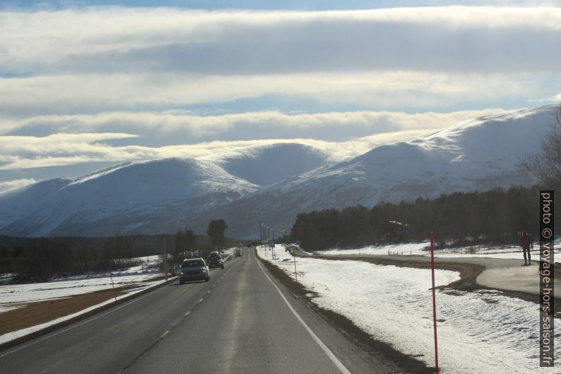 Vallée d'Oppdal. Photo © André M. Winter