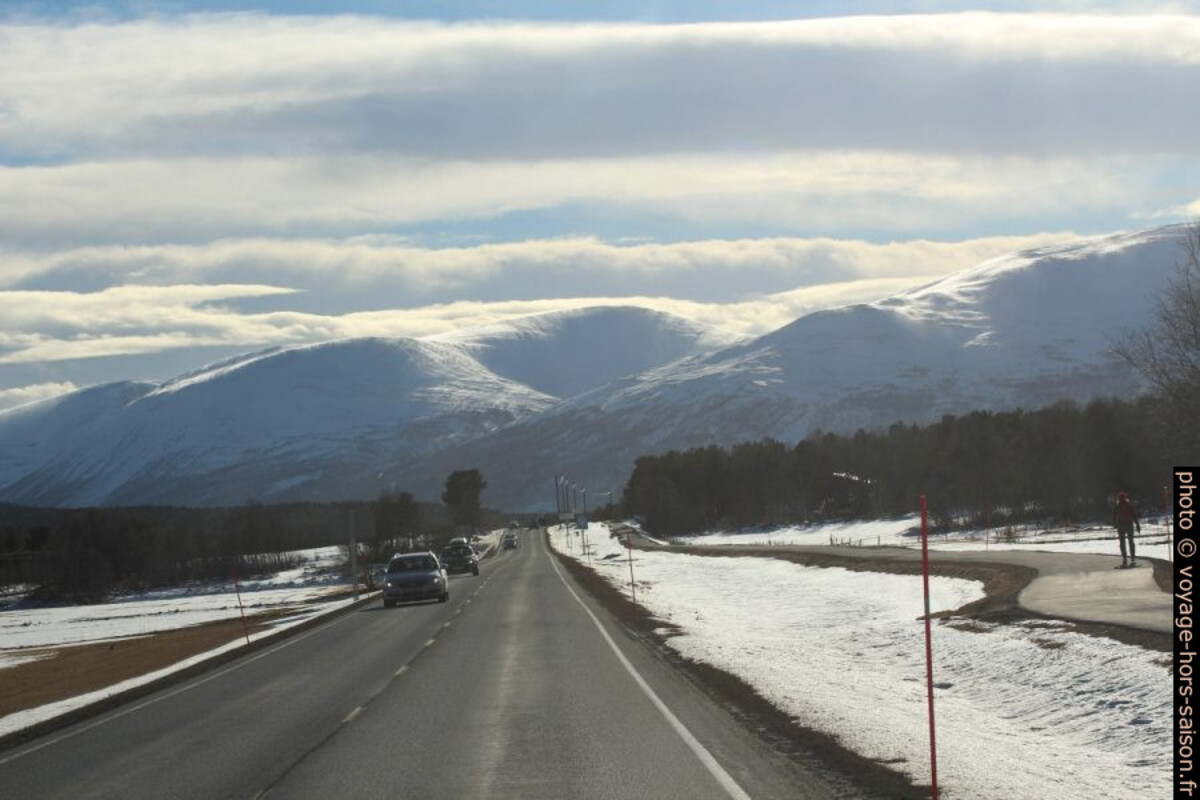 Vallée d'Oppdal. Photo © André M. Winter