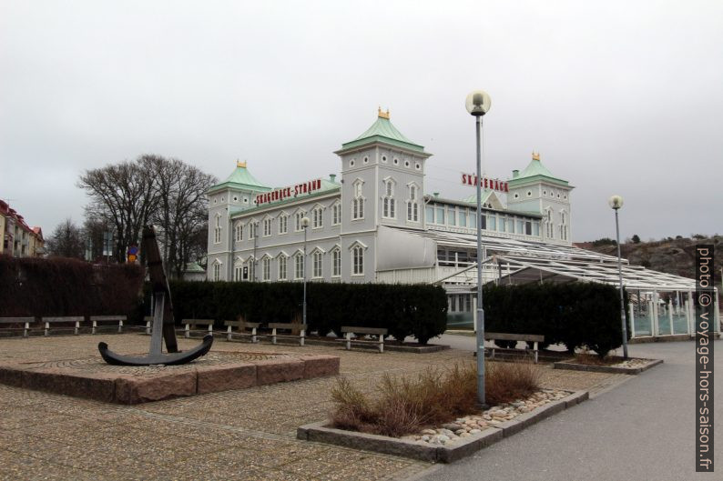 Restaurant Skagerack. Photo © André M. Winter