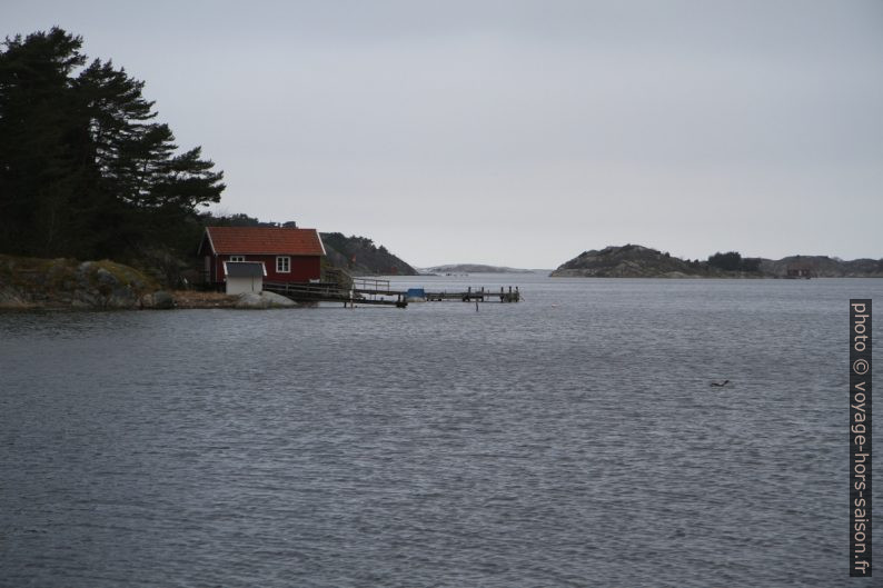 Côte de Saltö. Photo © Alex Medwedeff