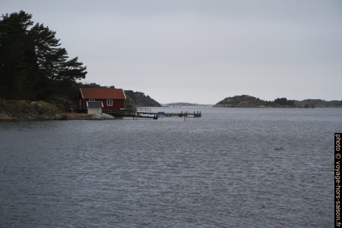 Côte de Saltö. Photo © Alex Medwedeff