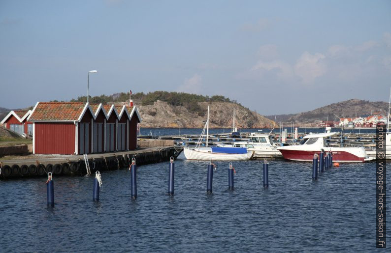 Badholmen. Photo © Alex Medwedeff