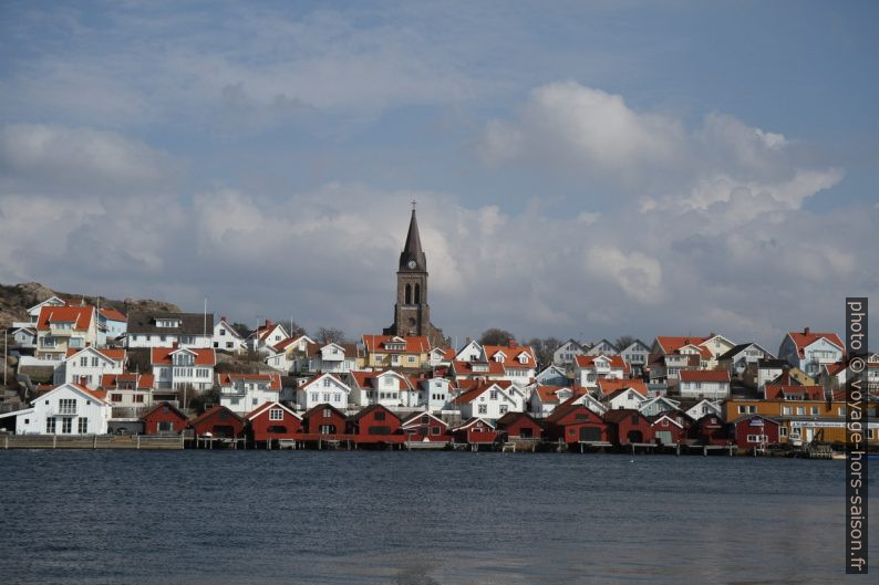 Eglise de Fjällbacka. Photo © Alex Medwedeff