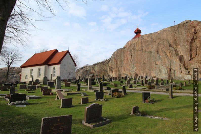 Svenneby gamla Kyrka. Photo © André M. Winter