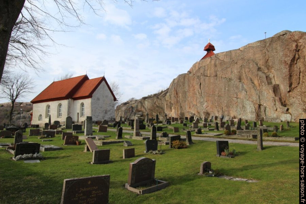 Svenneby gamla Kyrka. Photo © André M. Winter