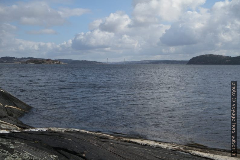 Pont sur le Uddevallafjorden. Photo © Alex Medwedeff