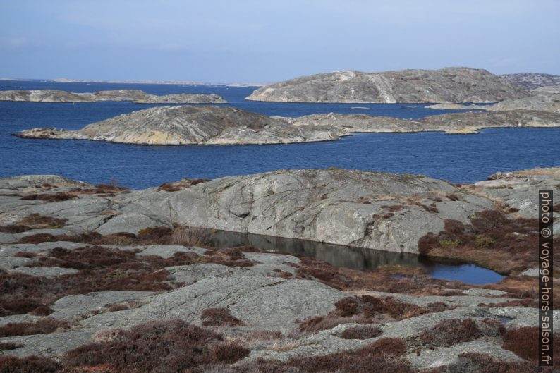 Högholmen et Risholmen. Photo © Alex Medwedeff