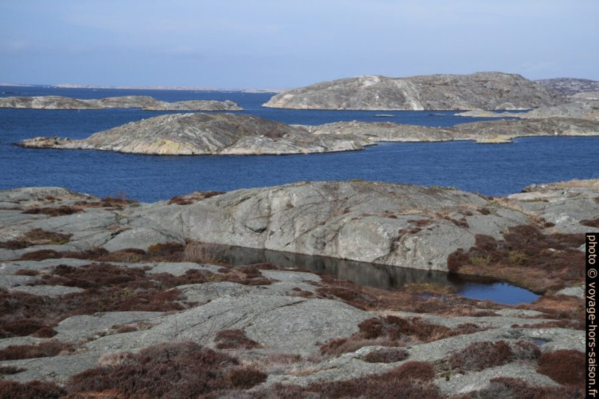 Högholmen et Risholmen. Photo © Alex Medwedeff