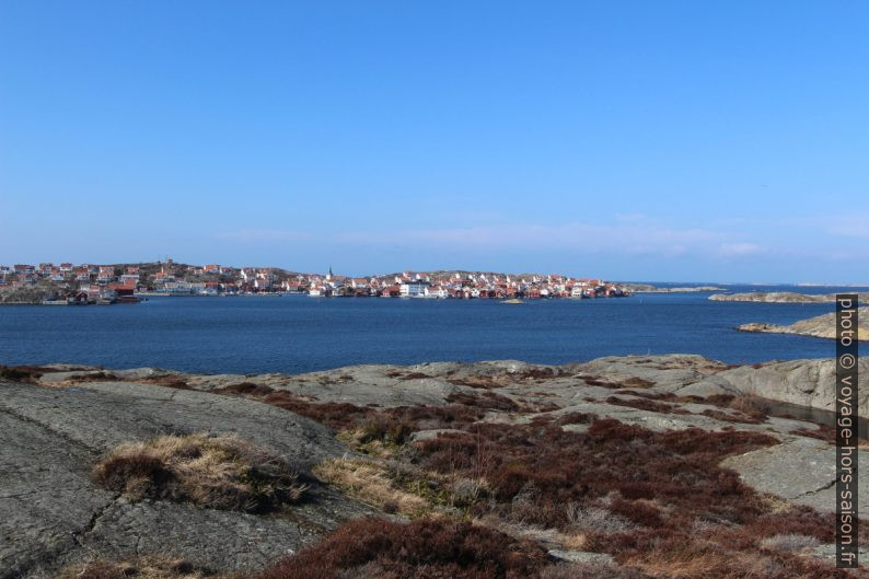 Détroit de Gullholmen. Photo © André M. Winter