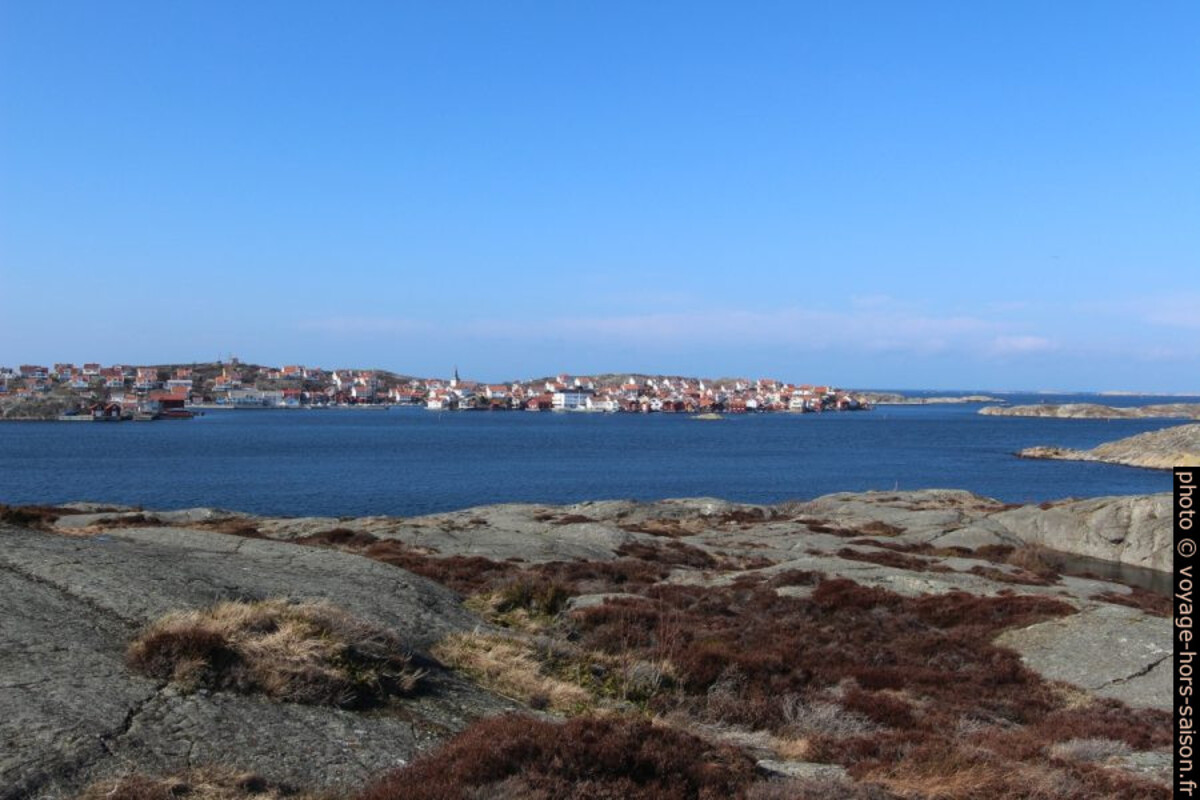 Détroit de Gullholmen. Photo © André M. Winter