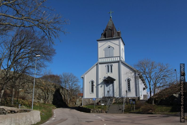 Église de Mollösund. Photo © André M. Winter