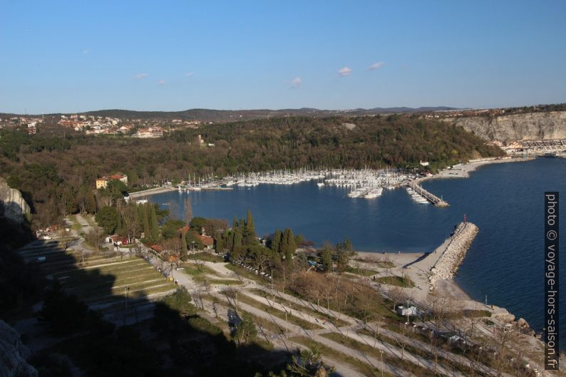 Port de Sistiana. Photo © André M. Winter