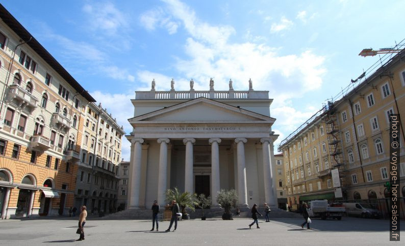 Chiesa di Sant'Antonio Taumaturgo. Photo © André M. Winter