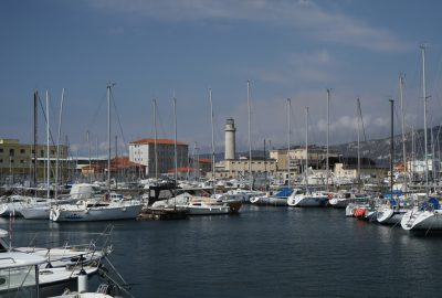 La Lanterna à Trieste. Photo © Alex Medwedeff