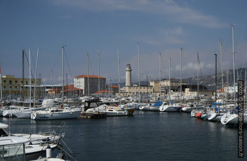 La Lanterna à Trieste. Photo © Alex Medwedeff