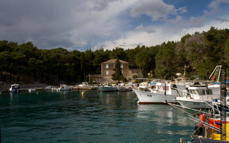 Port de Mandre. Photo © Alex Medwedeff