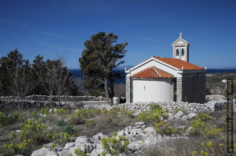 Église de Stare Kuće. Photo © Alex Medwedeff