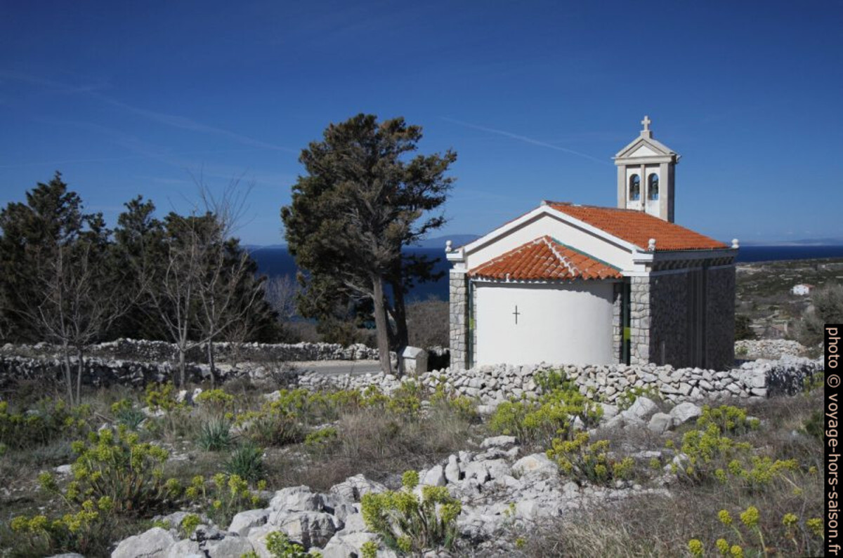 Église de Stare Kuće. Photo © Alex Medwedeff