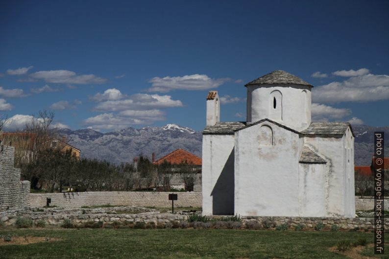 Crkva Svetoga Križa. Photo © Alex Medwedeff