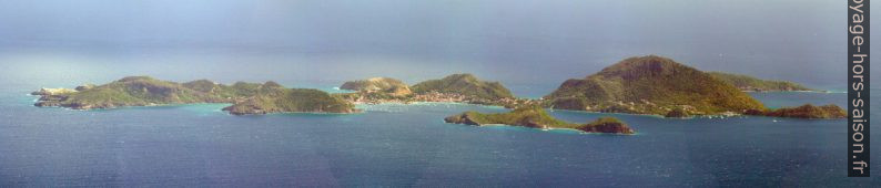 Terre-de-Haut des Saintes. Photo © André M. Winter