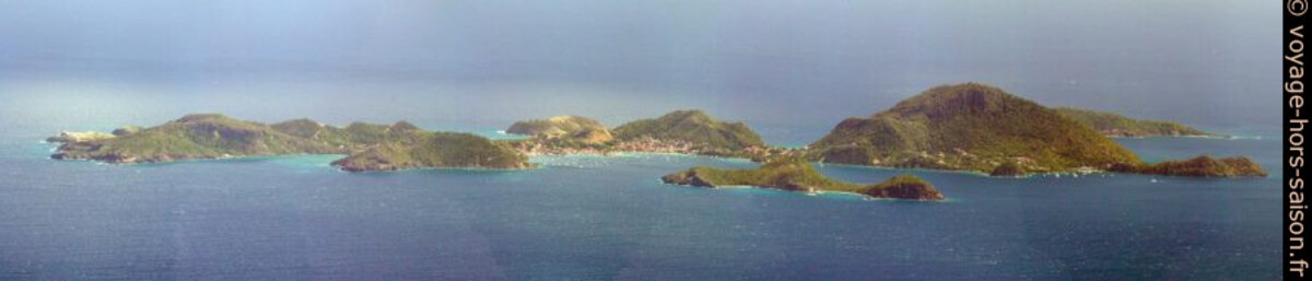 Terre-de-Haut des Saintes. Photo © André M. Winter