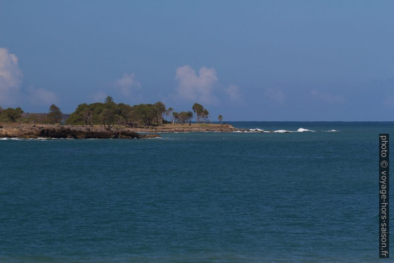 La Pointe Allègre. Photo © André M. Winter