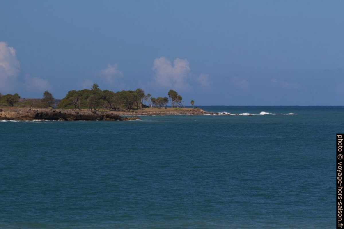 La Pointe Allègre. Photo © André M. Winter