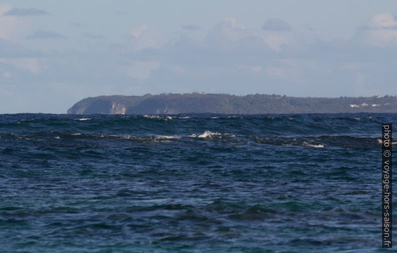 Morne de l'Anse à l'Eau. Photo © André M. Winter