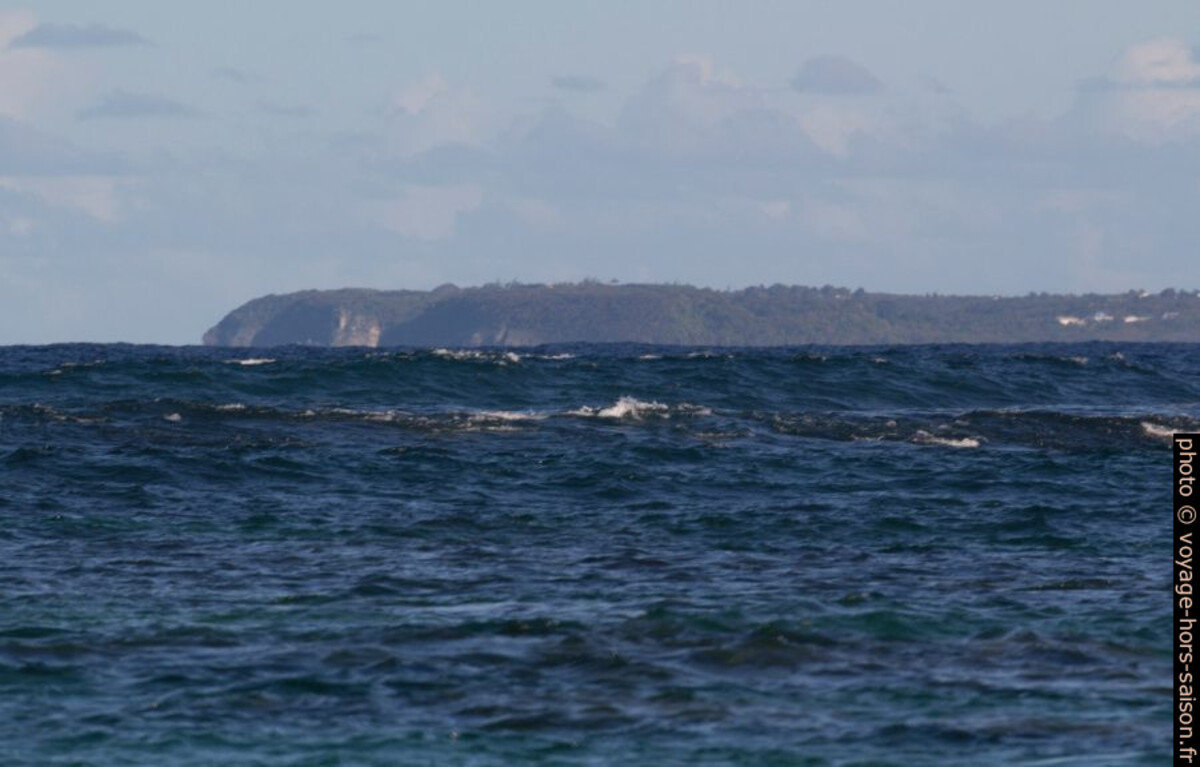 Morne de l'Anse à l'Eau. Photo © André M. Winter