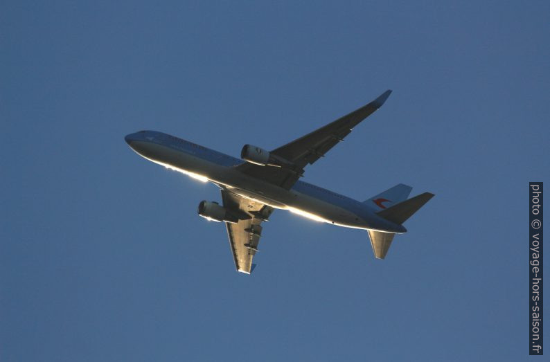 Boeing 767-306 ER de Neosair. Photo © André M. Winter