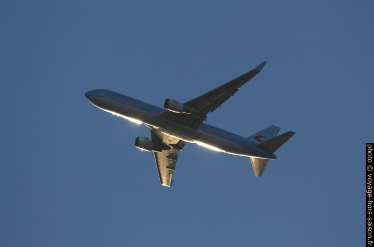 Boeing 767-306 ER de Neosair. Photo © André M. Winter