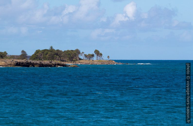 Pointe du Petit Fort et Pointe Allègre. Photo © André M. Winter