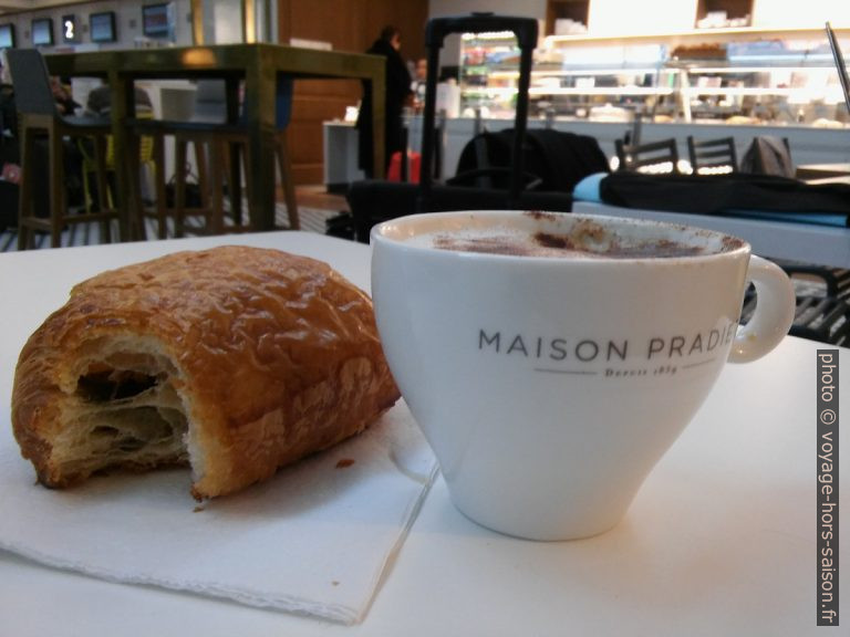 Voyage retour de Guadeloupe à Innsbruck